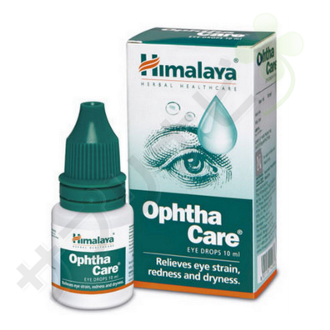 ヒマラヤ オプタケアアイドロップス|HIMALAYA ophthacare  eye drops  10 ML